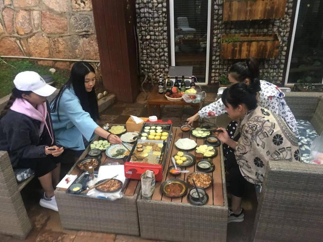 Ne-Tsang Inn Lijiang Lijiang  Dış mekan fotoğraf